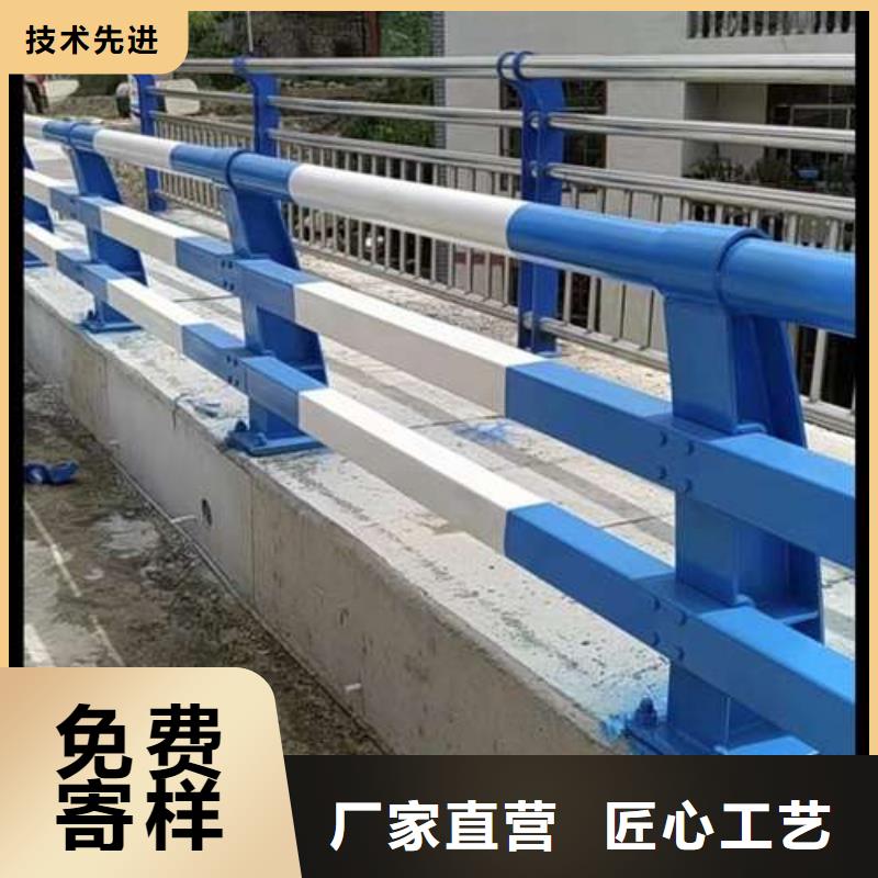 护栏【【热镀锌立柱】】厂家自营品质保证