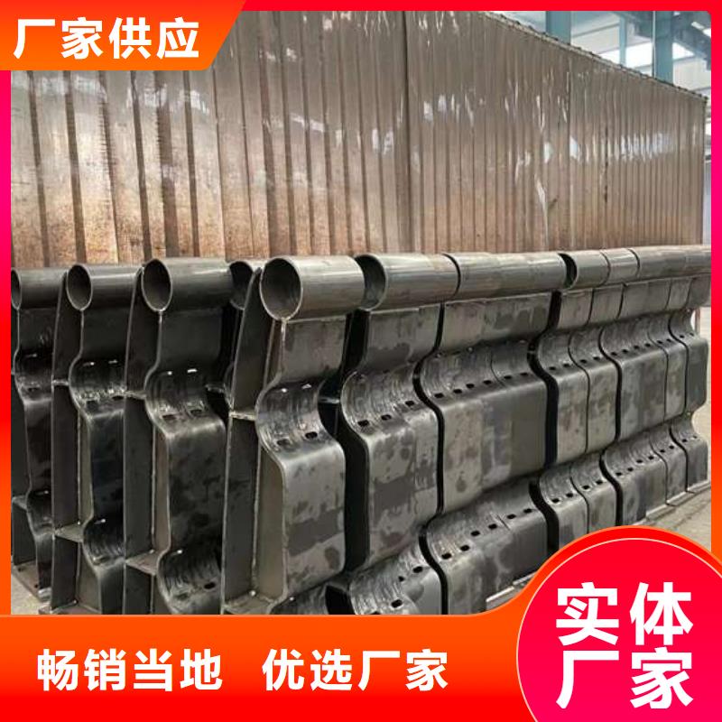 护栏_灯光护栏厂支持定制加工当地厂家