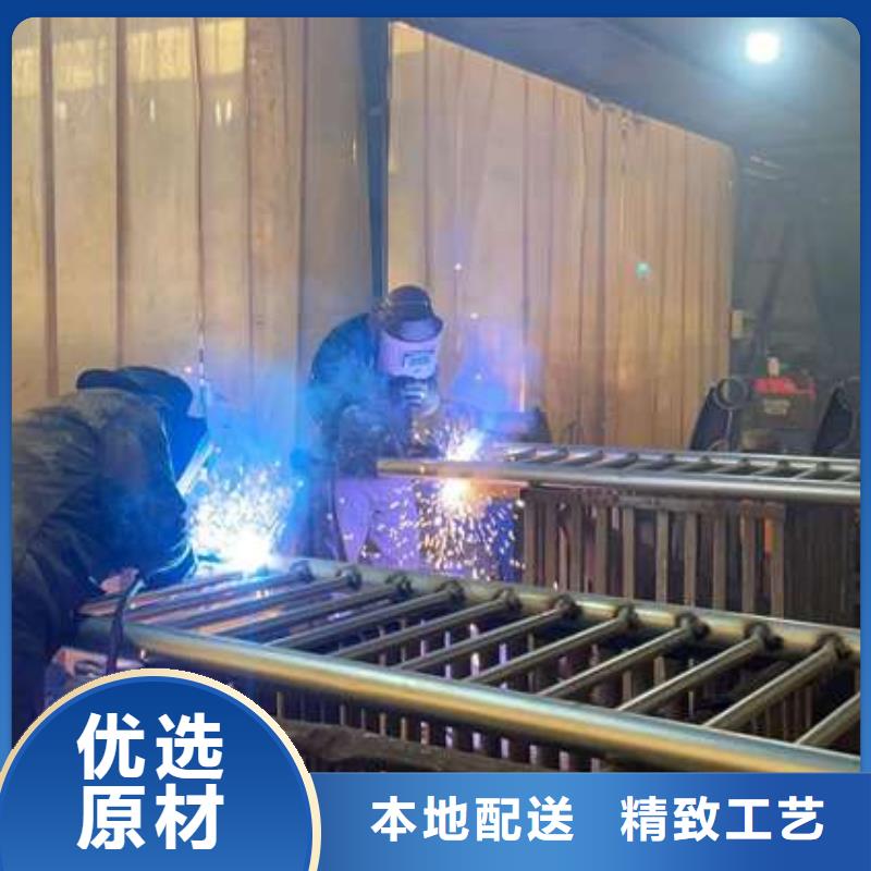 【护栏】桥梁护栏厂详细参数【本地】制造商