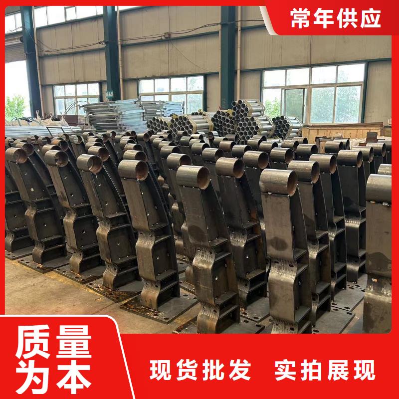 护栏灯光护栏厂订制批发当地公司