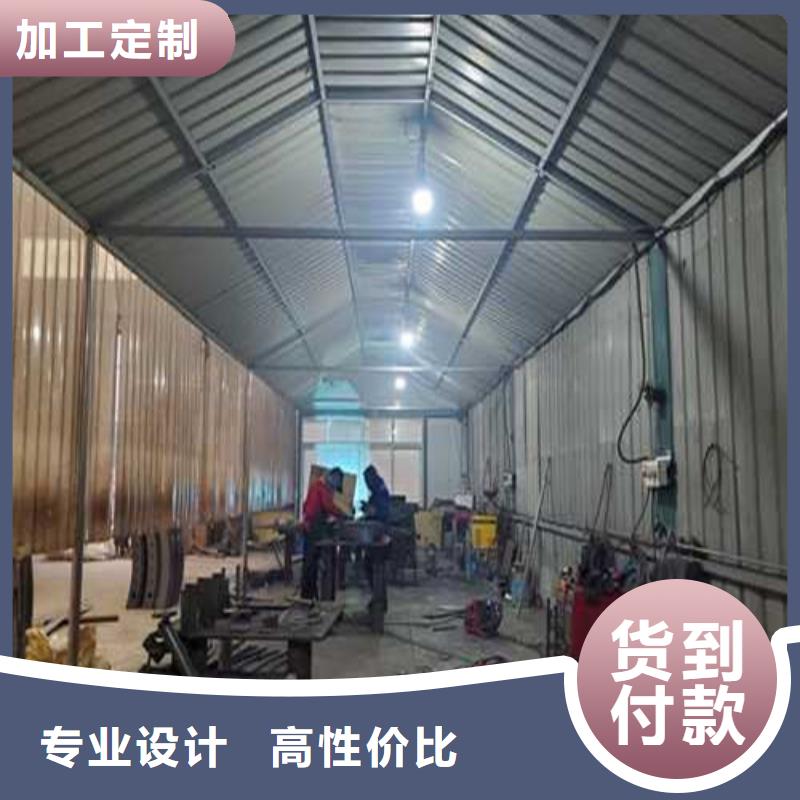 【护栏1桥梁护栏厂质检合格发货】欢迎新老客户垂询