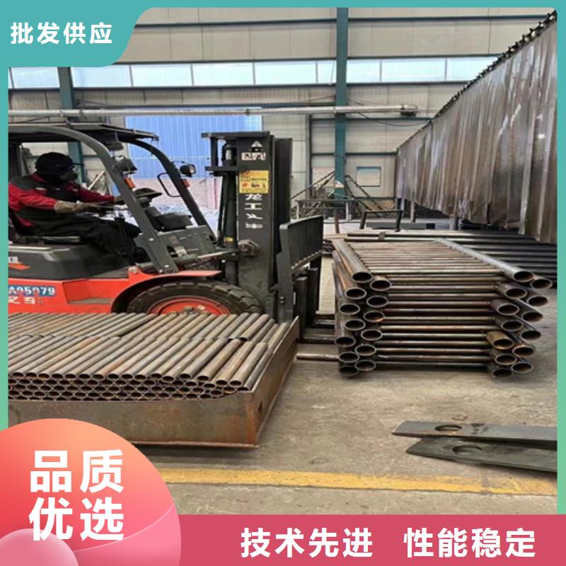 护栏1-不锈钢碳素钢复合管厂厂家型号齐全安装简单