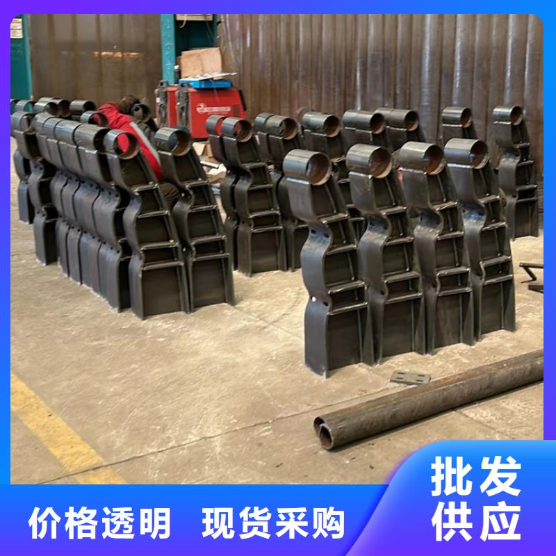 护栏国道抗冲击围栏产品实拍国标检测放心购买