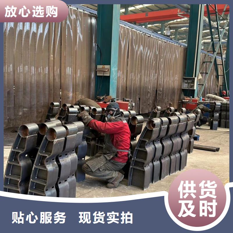护栏-热镀锌立柱老品牌厂家当地制造商