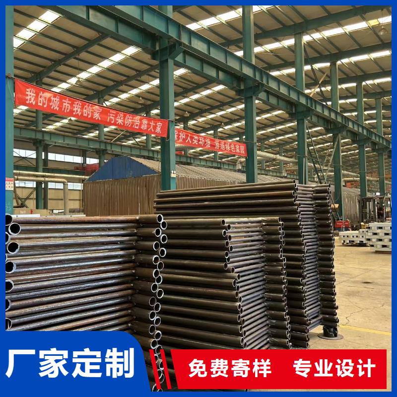 防撞桥梁护栏-防撞桥梁护栏按需定制敢与同行比质量