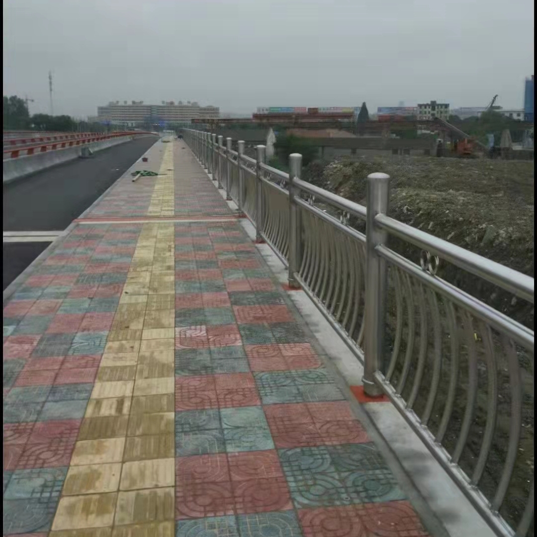 护栏河道护栏免费寄样