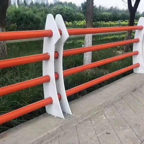 护栏河道护栏现货直供免费询价