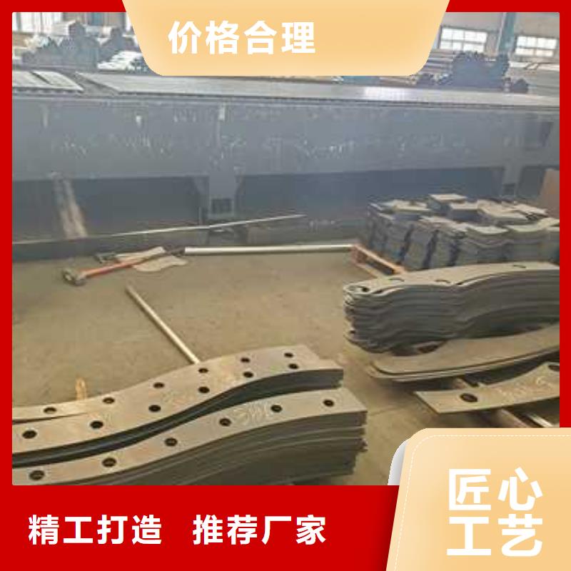 买桥梁两侧防撞护栏必看-售后保证同城生产厂家