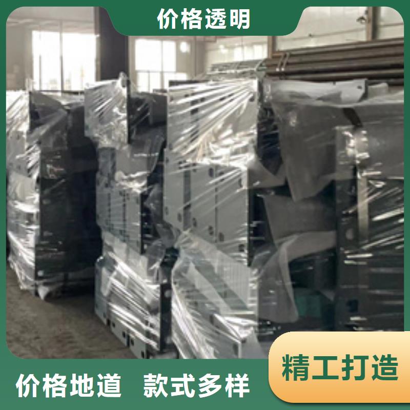 防撞护栏桥梁景观栏杆供应采购严选好货