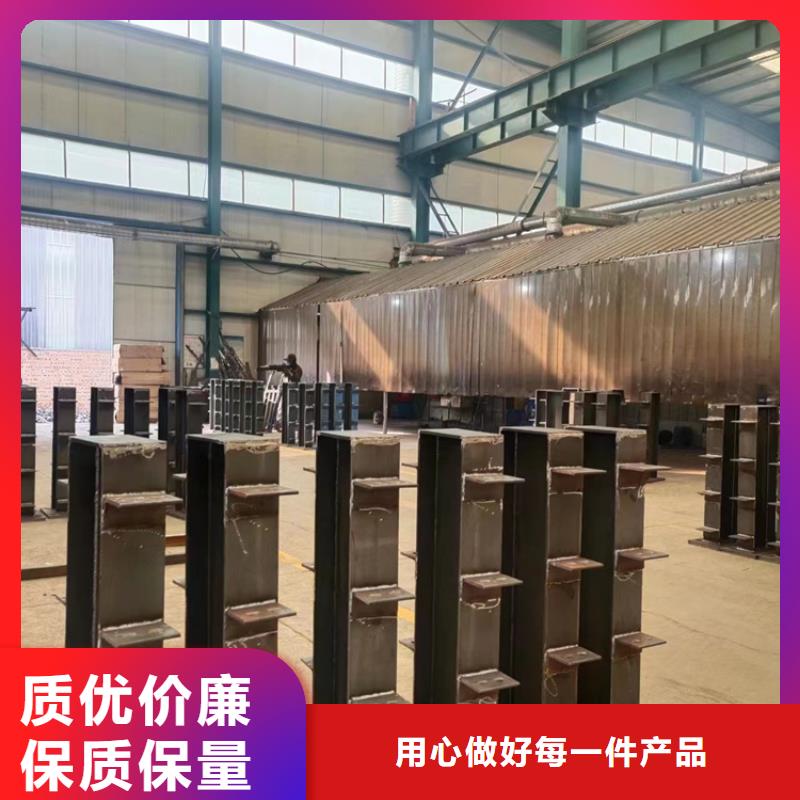 防撞护栏【人行道栏杆】多种场景适用满足多种行业需求