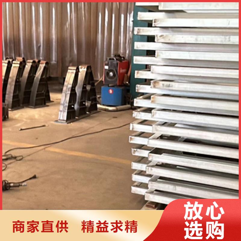 防撞护栏_热镀锌立柱客户信赖的厂家货源直供