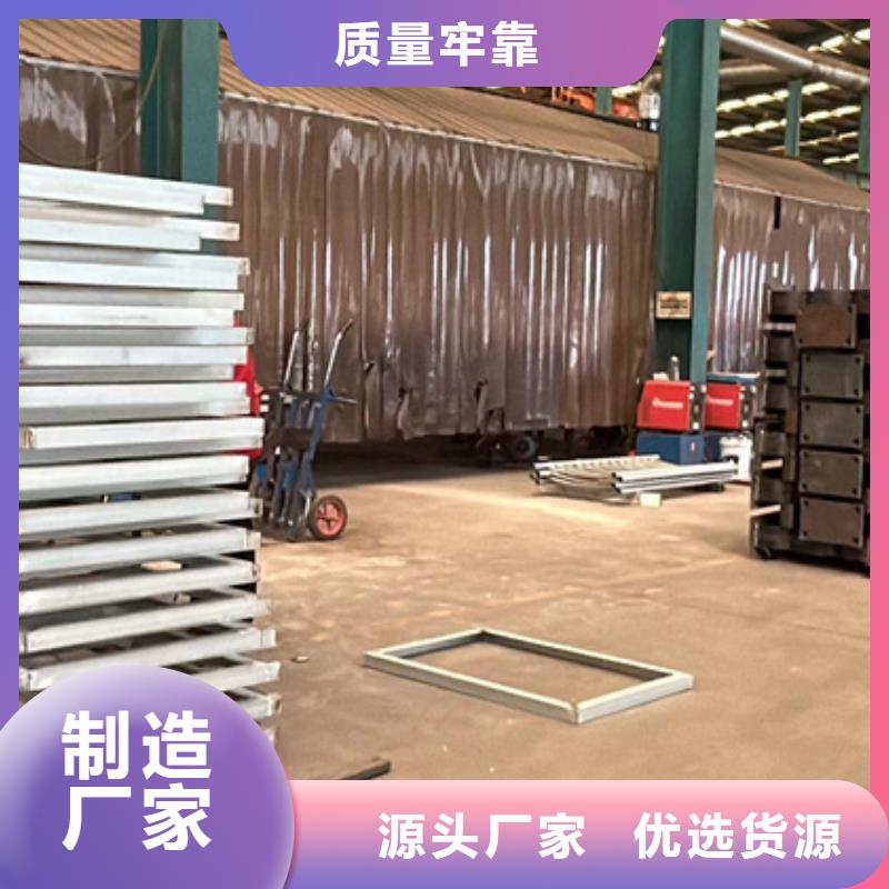 防撞护栏桥梁护栏的简单介绍货源稳定