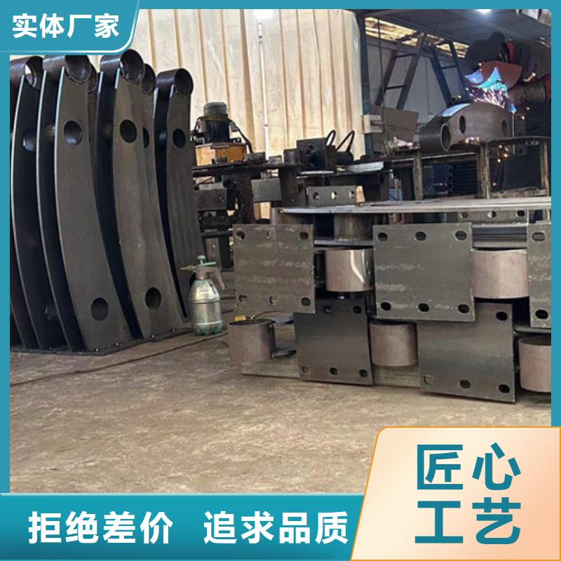 【防撞护栏-桥梁护栏实时报价】量少也做