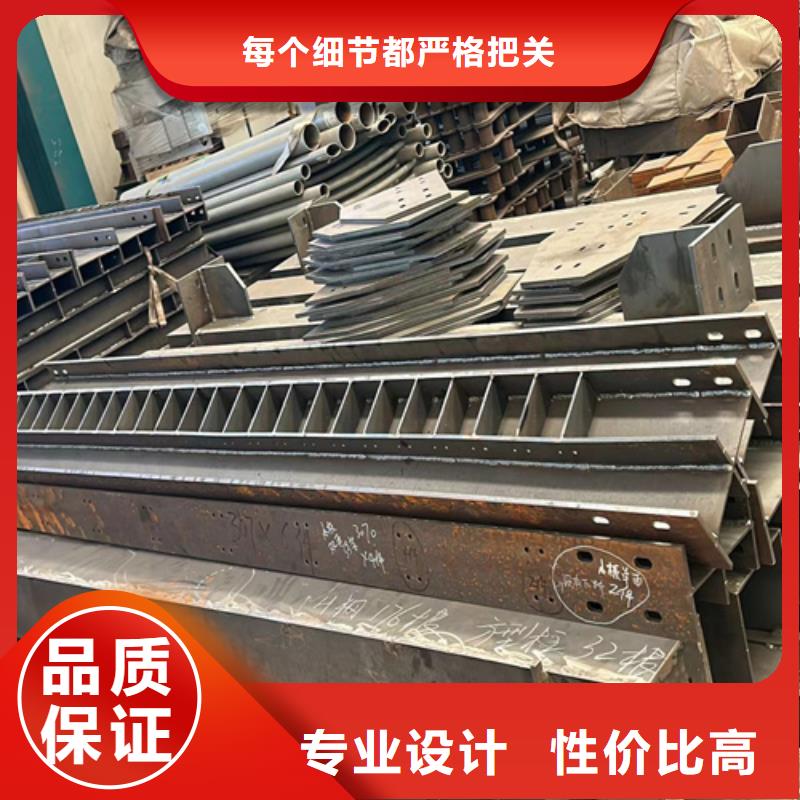 防撞护栏【【防撞桥梁护栏】】款式新颖产地采购