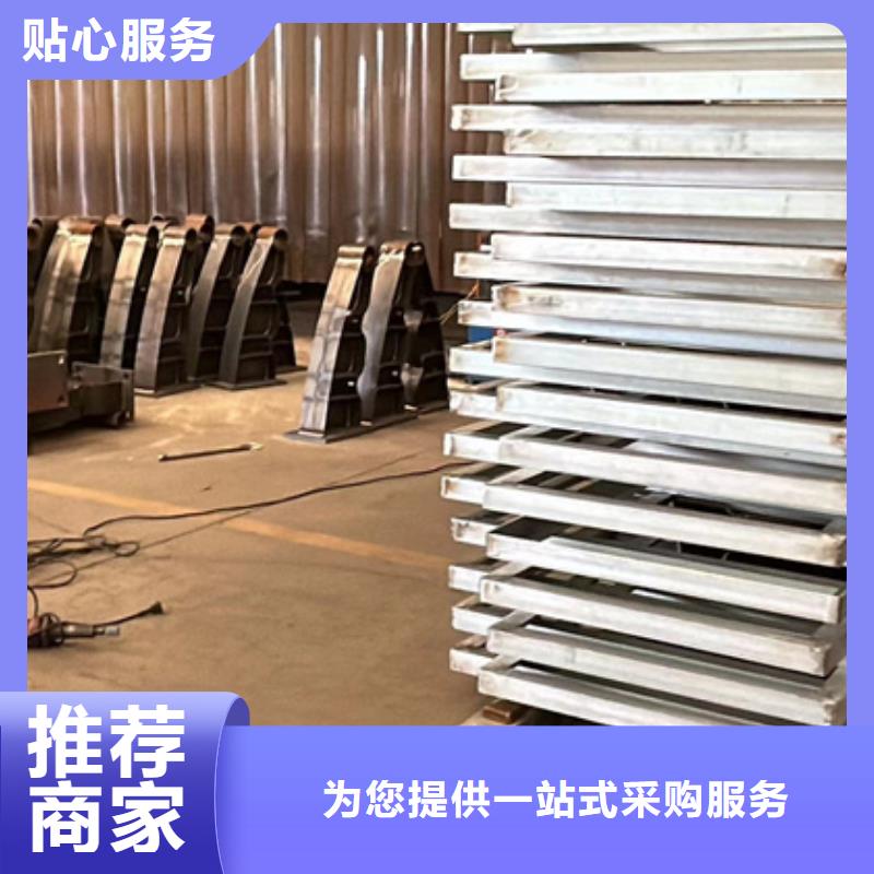 道路护栏景观护栏物流配货上门本地公司