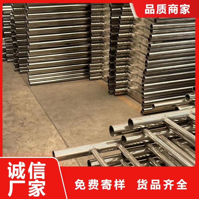  道路护栏精工细作品质优良客户信赖的厂家