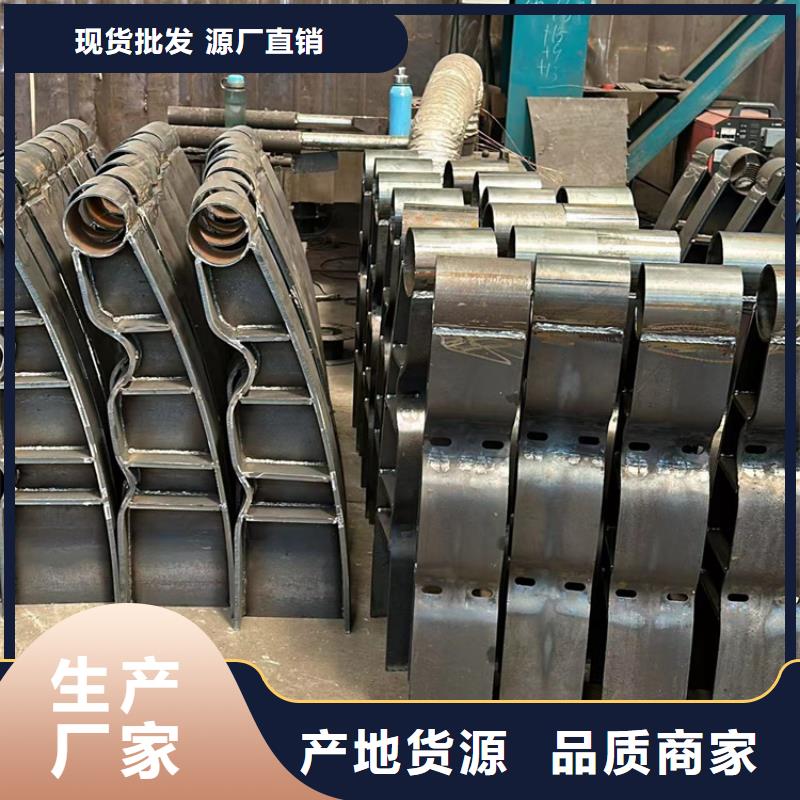 不锈钢桥梁护栏量大包邮当地公司