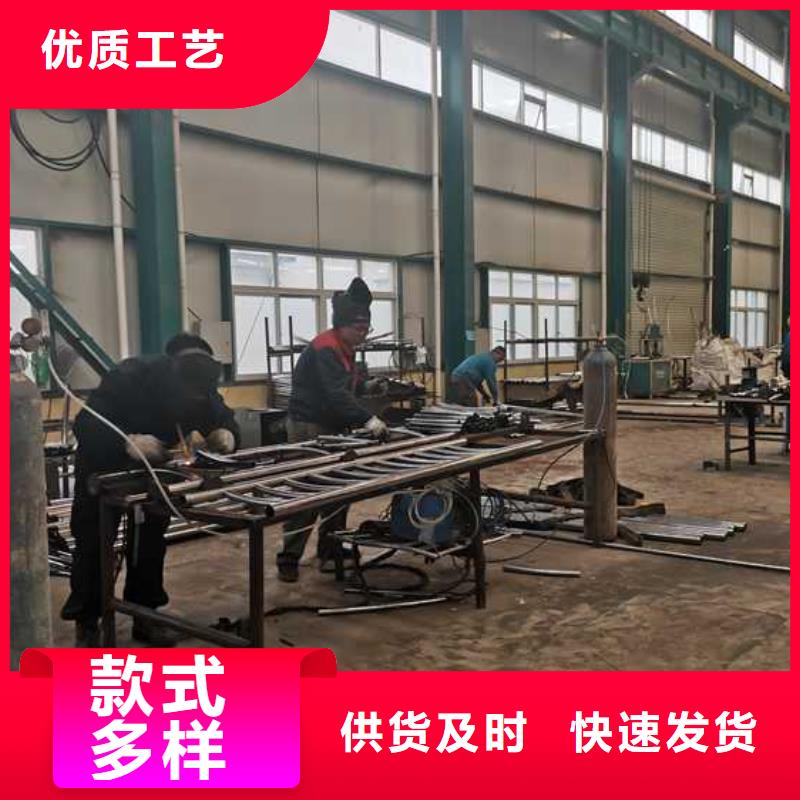 【灯光护栏-【桥梁护栏】实力优品】严格把控质量