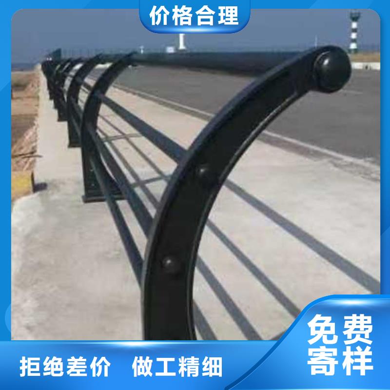 灯光护栏,不锈钢复合管栏杆原料层层筛选同城供应商