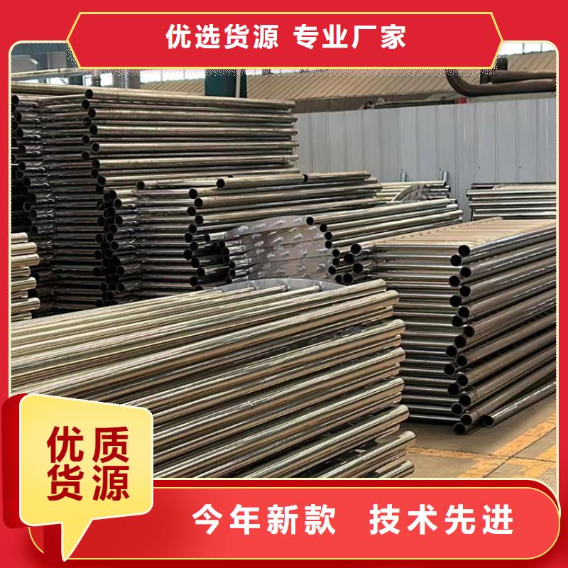 景观护栏立柱桥梁防撞护栏专业生产团队品质过硬