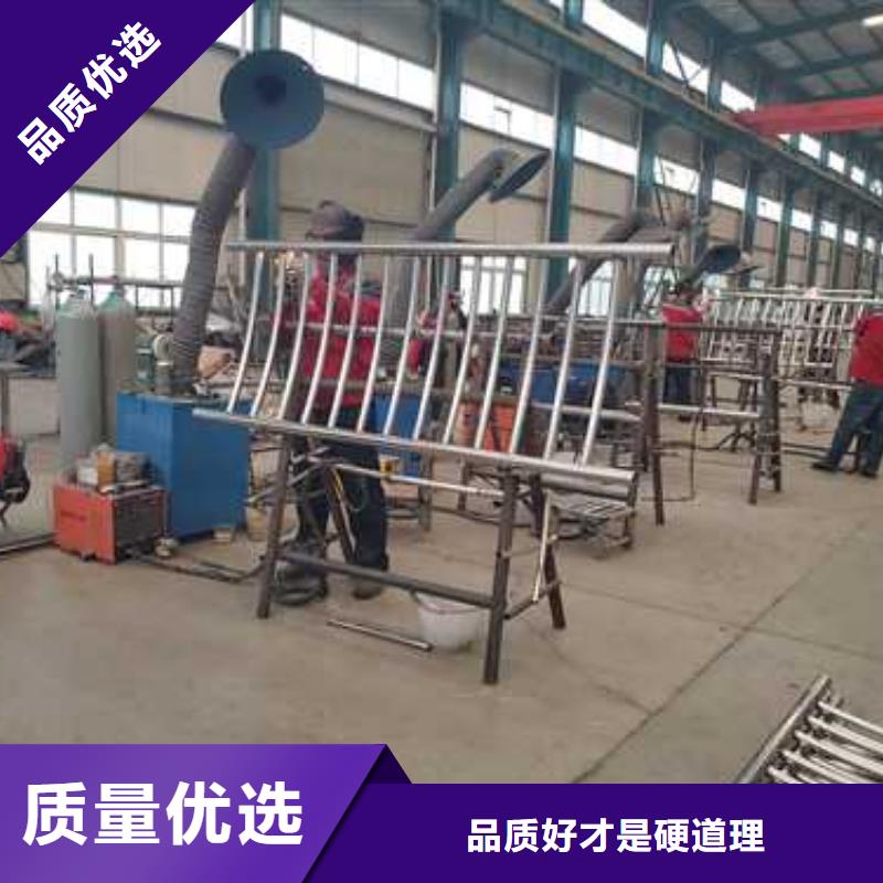 【不锈钢护栏桥梁防撞护栏用心经营】选择我们选择放心