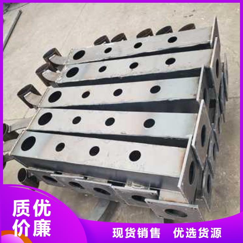 不锈钢护栏_不锈钢桥梁护栏厂优选好材铸造好品质专业按需定制