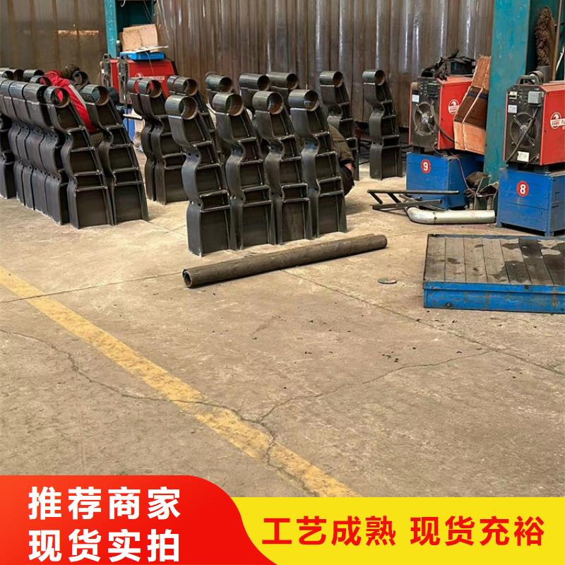 不锈钢护栏灯光护栏型号齐全<当地>厂家