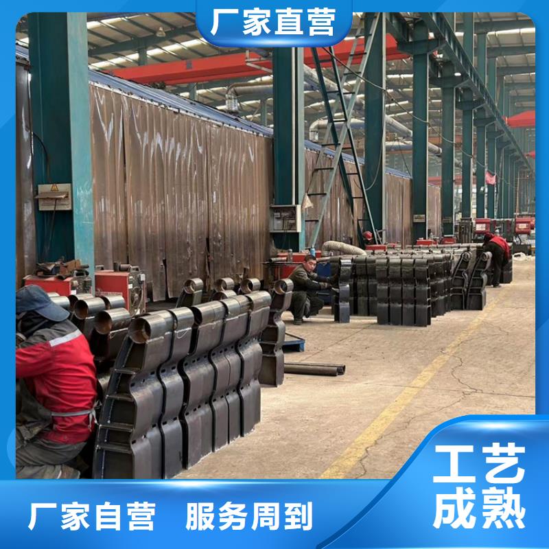 不锈钢护栏桥梁防撞护栏适用场景放心得选择