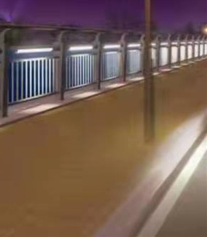 桥面防撞护栏大型生产厂家