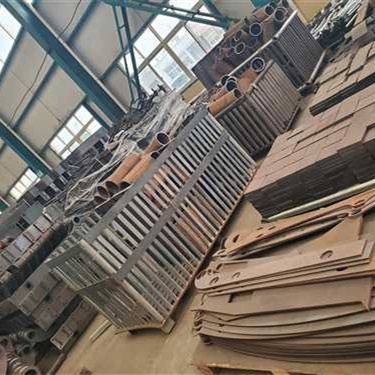 道路桥梁防撞护栏种类齐全认准大品牌厂家