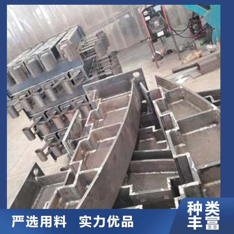 【河道护栏】不锈钢桥梁护栏多种场景适用匠心打造