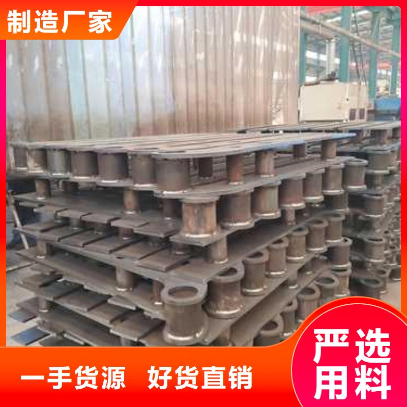 ​河道护栏-不锈钢复合管护栏就近发货多年经验值得信赖
