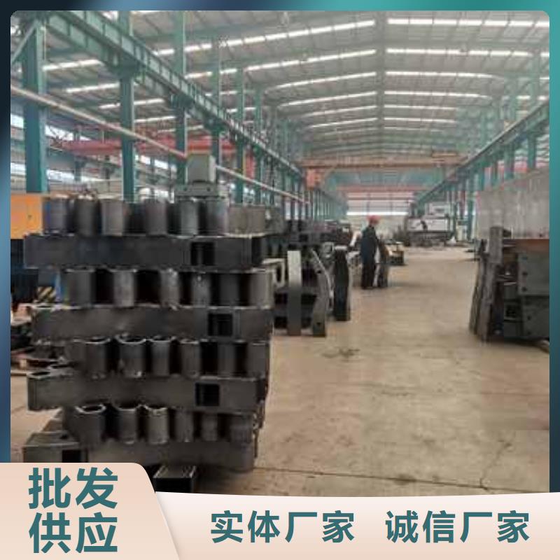 【河道护栏】铝合金护栏货源充足工厂批发