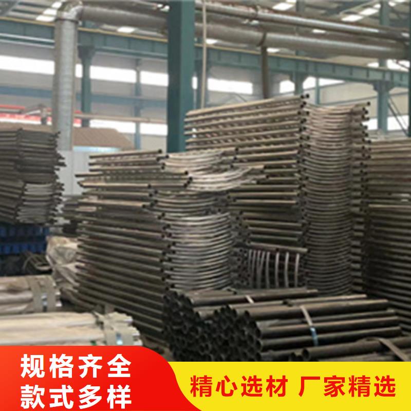 护栏桥梁防撞护栏供应采购大库存无缺货危机