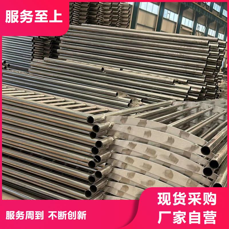 护栏【防撞桥梁护栏】大库存无缺货危机严选用料