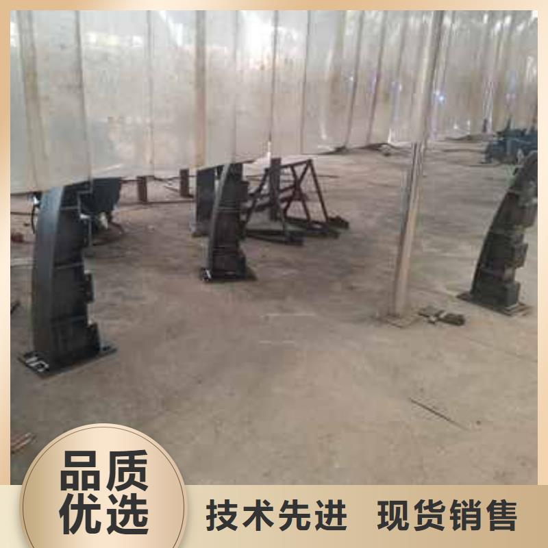 护栏【桥梁护栏】支持货到付清N年生产经验