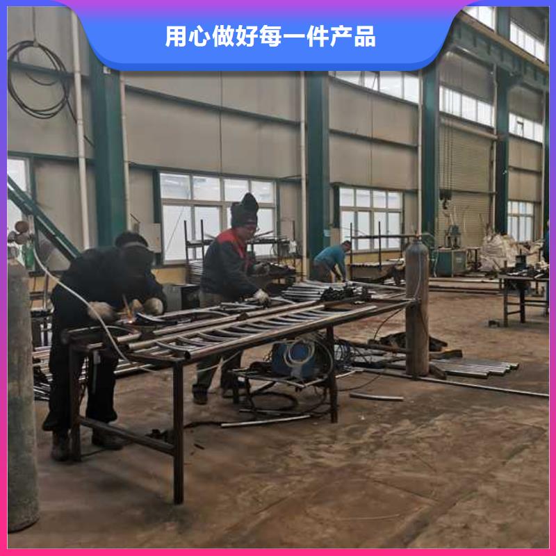 护栏桥梁钢护栏厂家优质工艺同城制造商