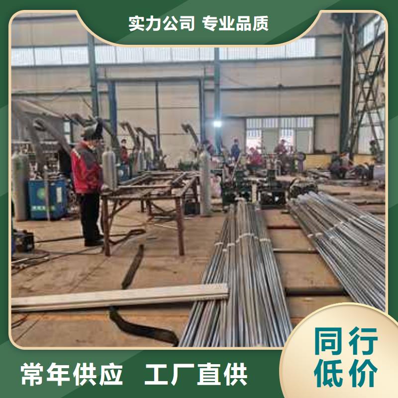 护栏立柱好品质经得住考验源头工厂