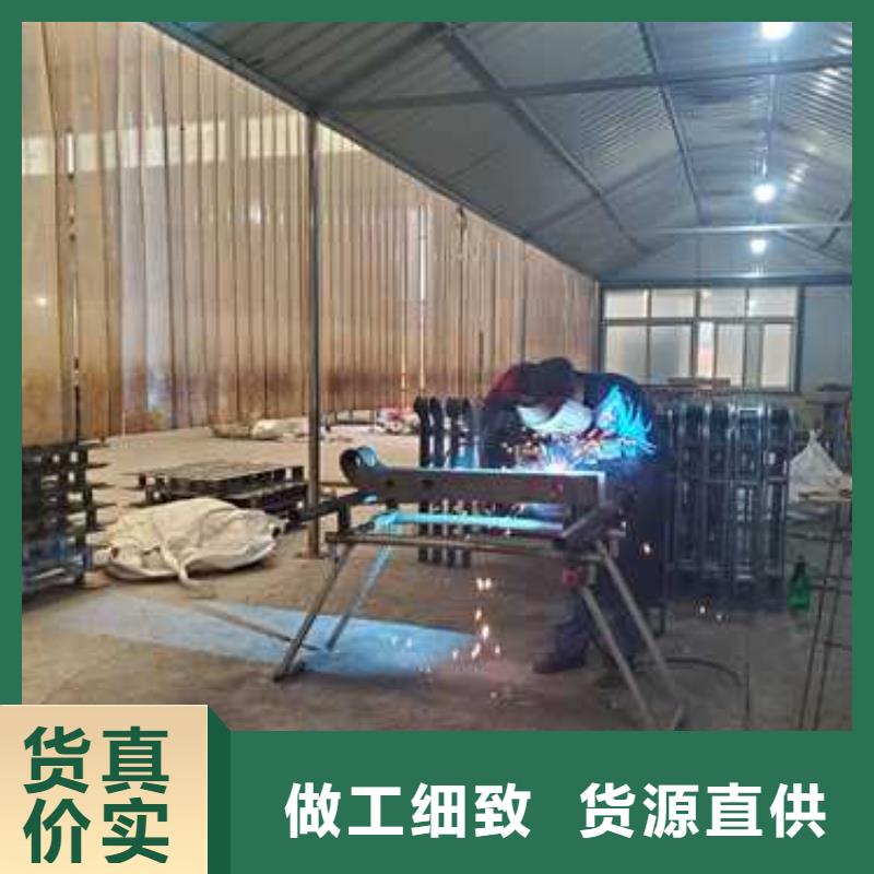 灯光护栏不锈钢复合管厂家经验丰富品质可靠当地货源