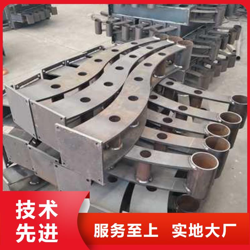 灯光护栏_河堤护栏精工细作品质优良高品质现货销售