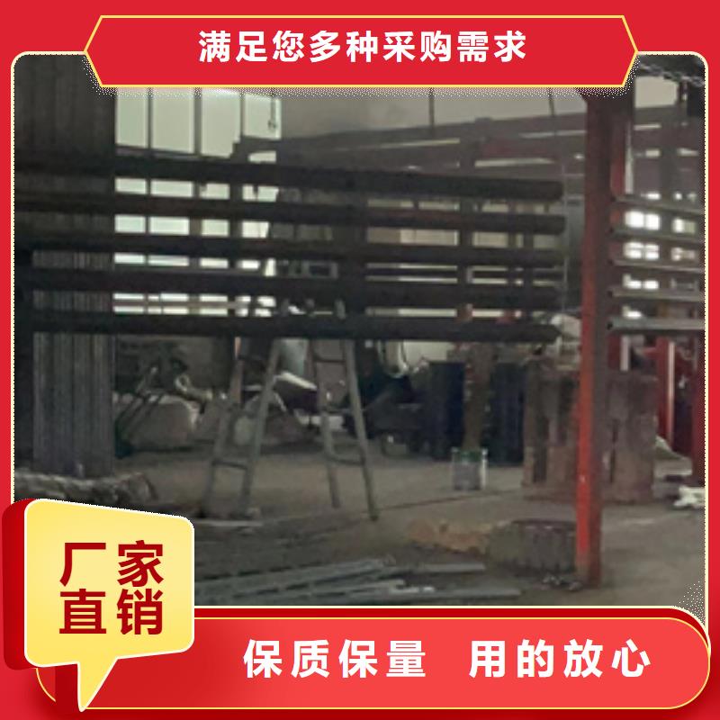 灯光护栏河堤护栏快速物流发货当地公司