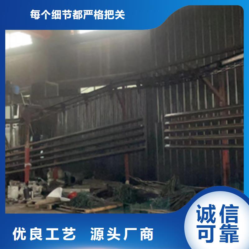 灯光护栏立柱桥梁防撞护栏敢与同行比服务多种规格供您选择
