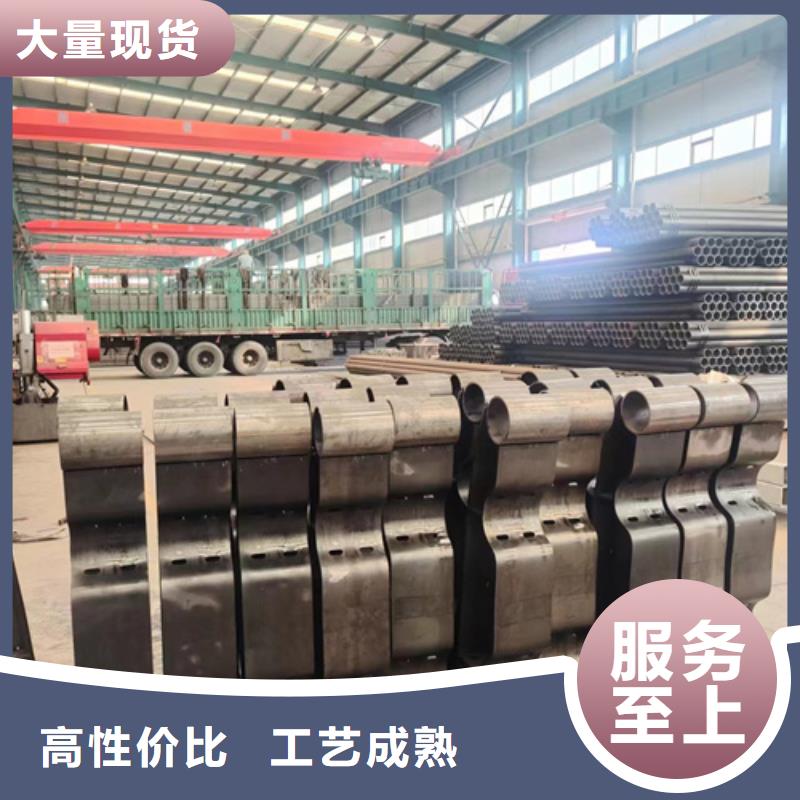 灯光护栏q235b波形护栏板生产型实地大厂