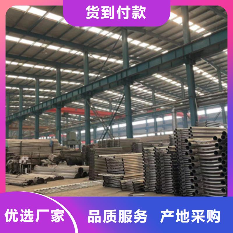 灯光护栏防撞立柱严格把关质量放心同城制造商