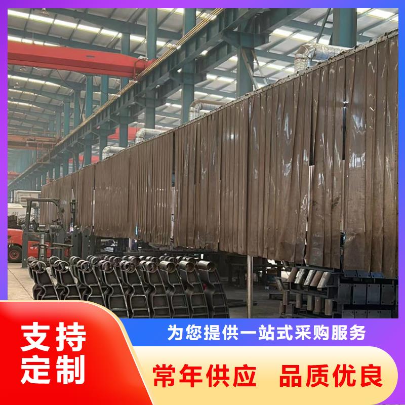​灯光护栏_【铝合金护栏厂家】质量层层把关同城供应商
