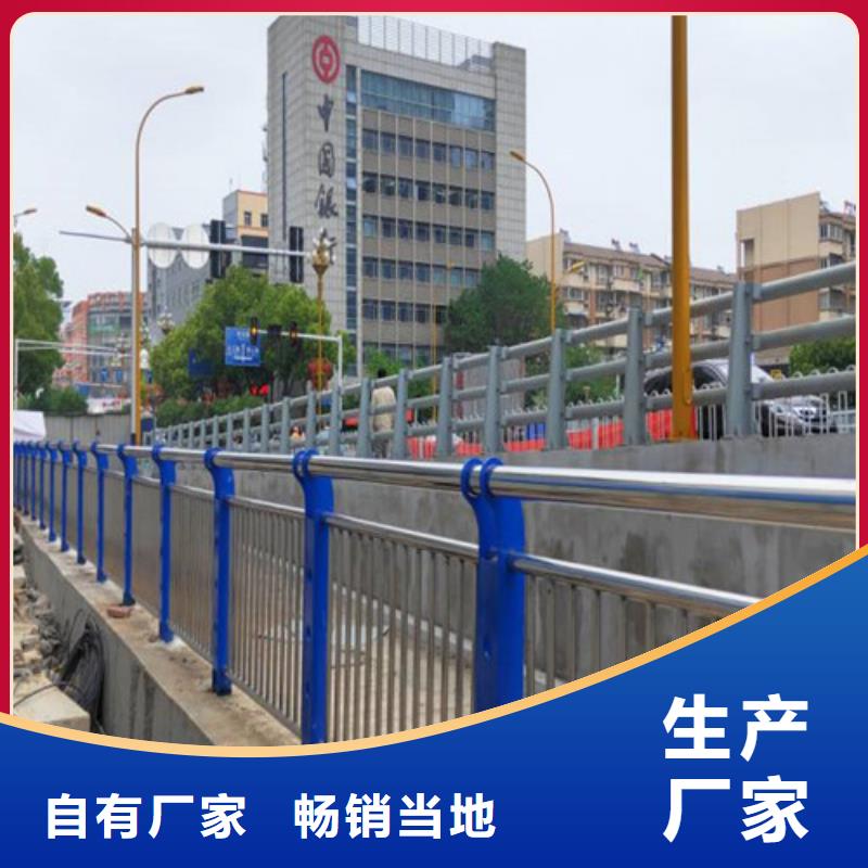 灯光护栏人车分流栏现货批发多年行业经验