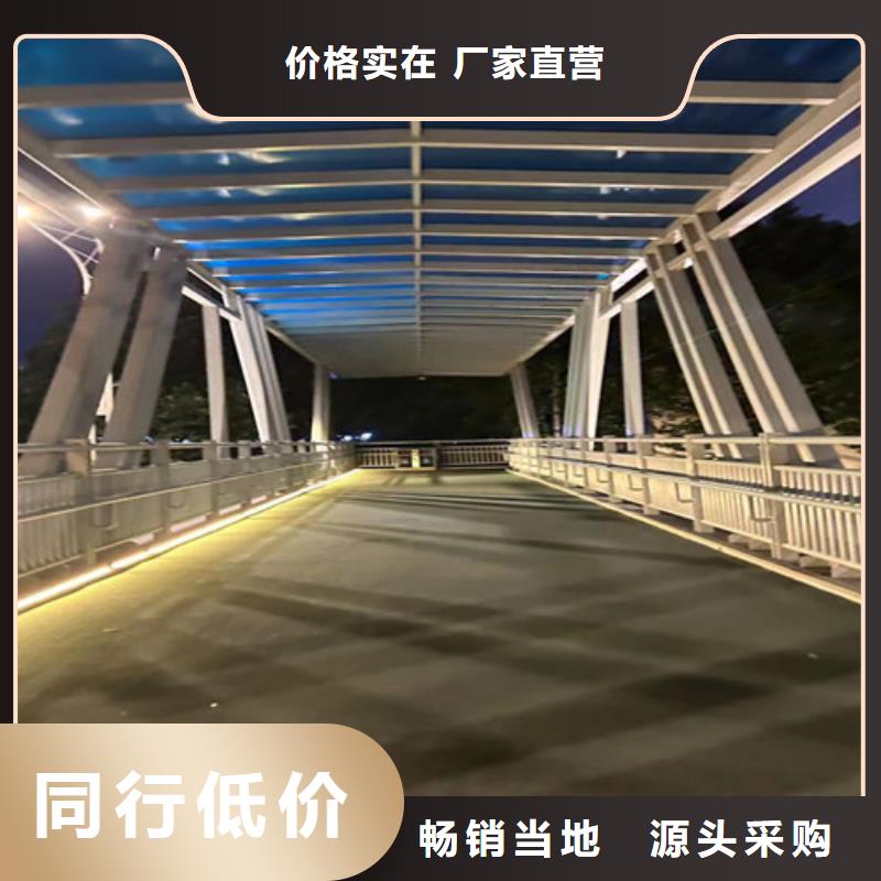 灯光护栏不锈钢复合管厂家批发价格分类和特点