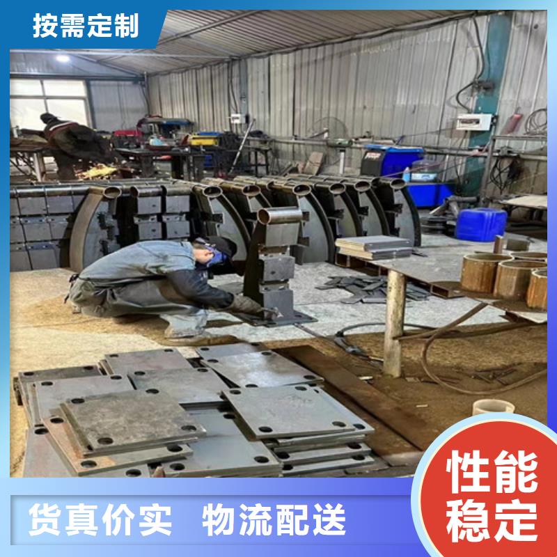 灯光护栏,不锈钢护栏厂家品质不将就厂家实力大