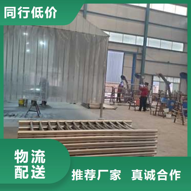 【钢丝绳护栏栈道护栏原料层层筛选】您身边的厂家