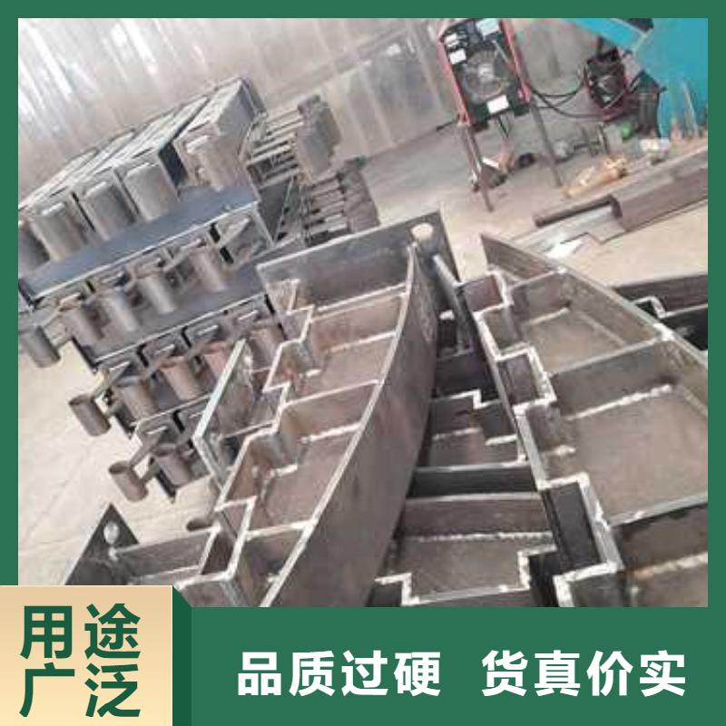 钢丝绳护栏_铝合金护栏厂家支持定制海量库存